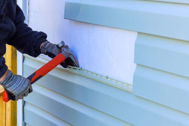 Reliable Siding Replacement contractor in Kendall Park, NJ by Creative Siding